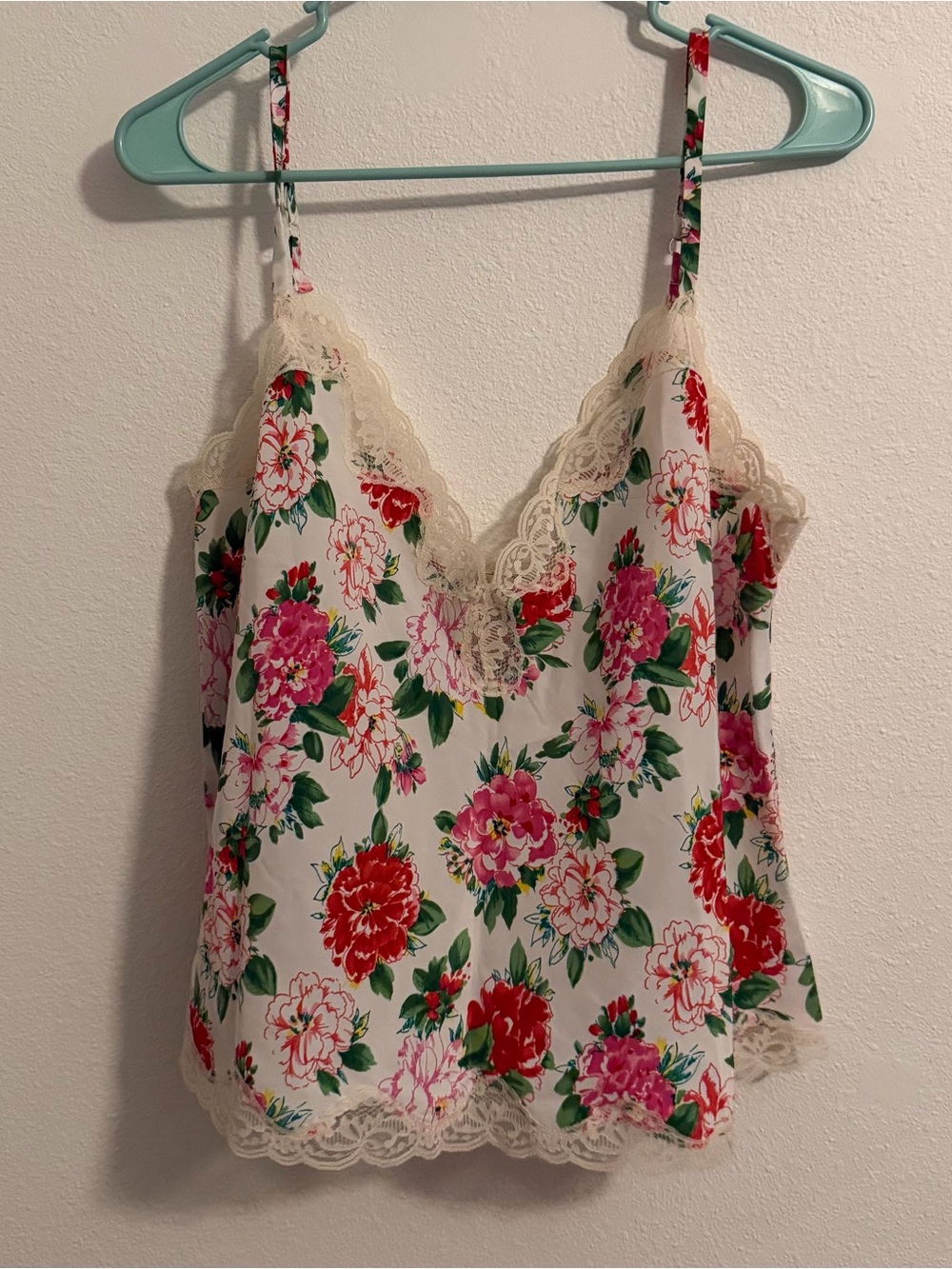 Vintage 80s Gold Label Victoria’s Secret Tank Top - L